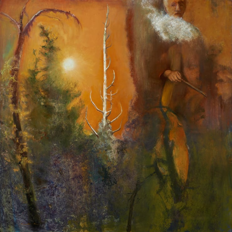 Margaret Coe, Standing Tall