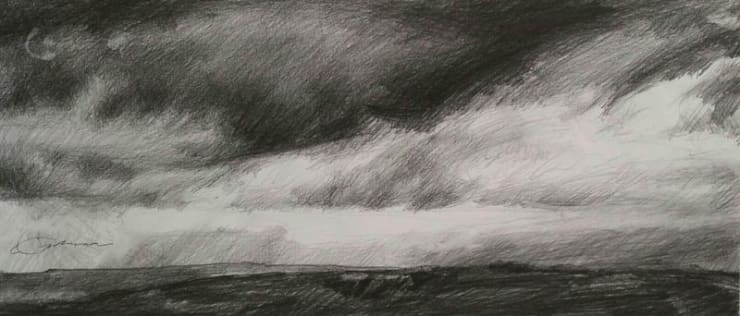 CRAIG SPILMAN, Drawing #1