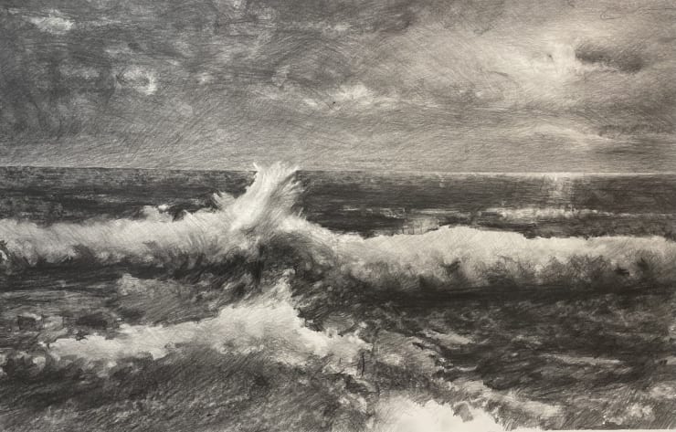 Craig Spilman, Seascape Series #1