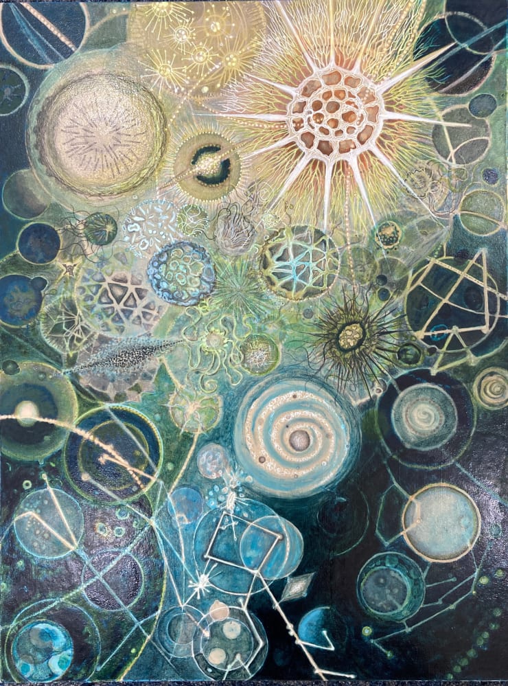 Tallmadge Doyle, Ocean Universe