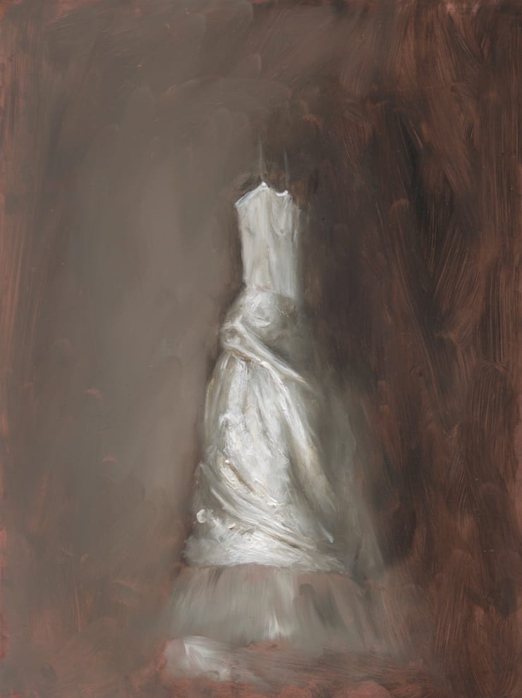 Justin Bradshaw, The Wedding Dress, 2016