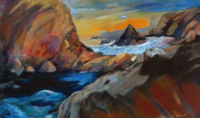 MARGARET COE, Yaquina, 2012