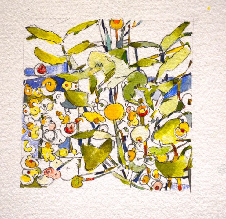 Kathryn Cotnoir, Festival of Spring I