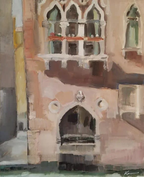 Karin Clarke, Rio Di Foscari