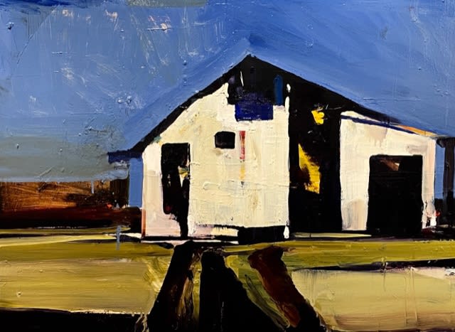 ADAM GROSOWSKY, Broken Down Palace #1, 2022