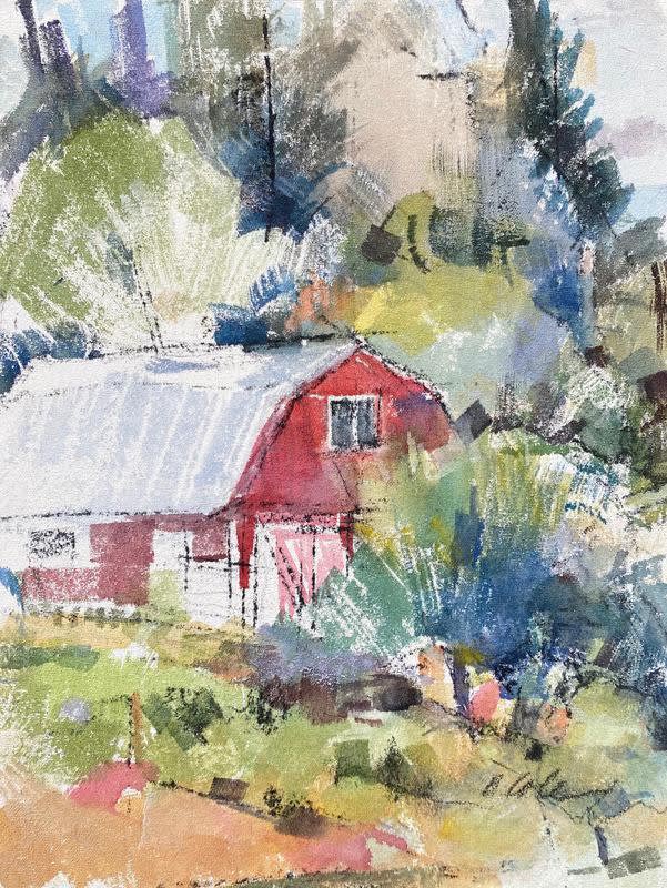 BETS COLE, Bluebird Hill