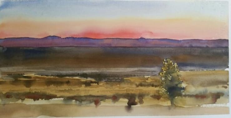 CRAIG SPILMAN, Summer Lake #6