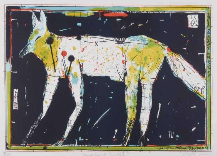 Rick Bartow (1946-2016)