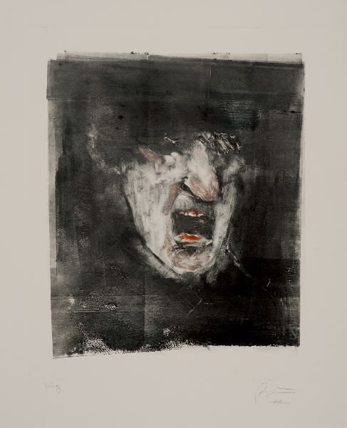 RICK BARTOW (1946-2016), Sing, 2000