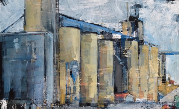 Bets Cole, Pacific International Rice Mill