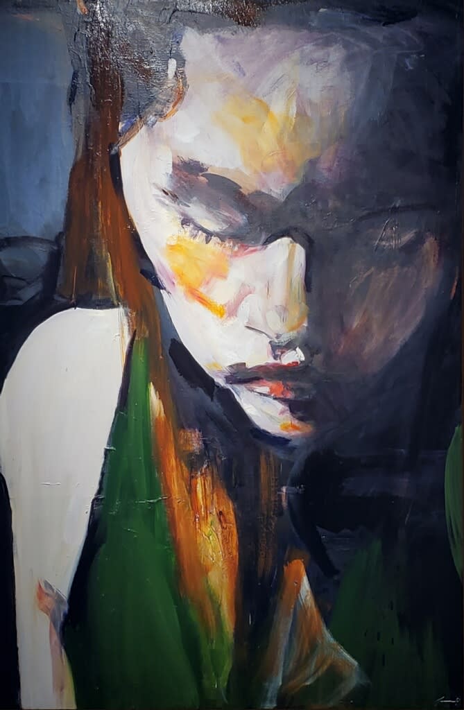 Adam Grosowsky, Keina #7, 2025