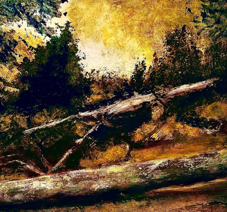 Margaret Coe, The Fallen, 2022