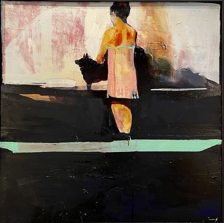 Adam Grosowsky, Susie Grooming Natasha