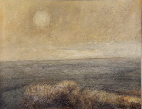 Mark Clarke (1935-2016), Distant Haze