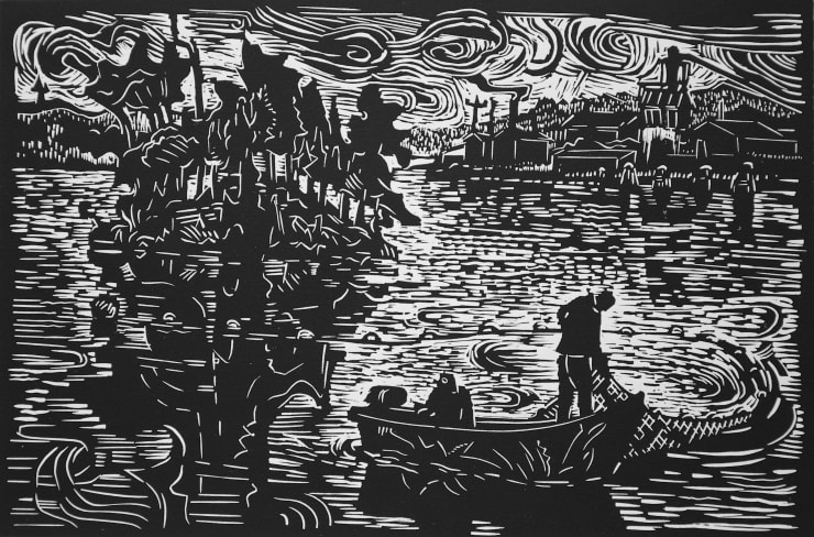 Erik Sandgren, Reflections