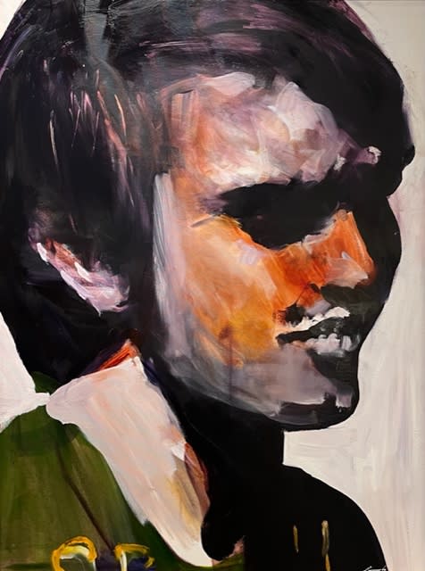 Adam Grosowsky, Prefontaine #1, 2022