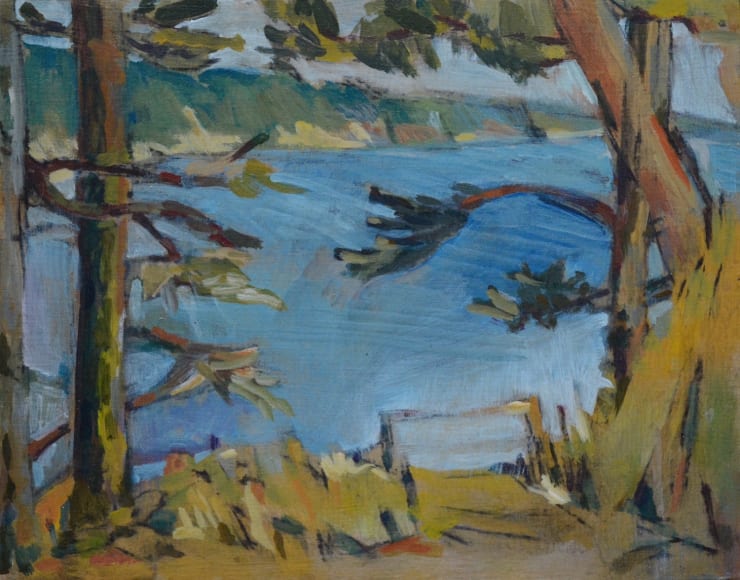 Kathryn Cotnoir, Cape Arago