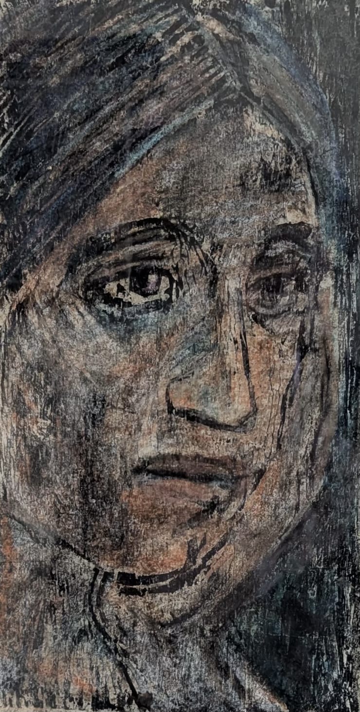 Anne Kutka McCosh (1902-1994), Contemplation