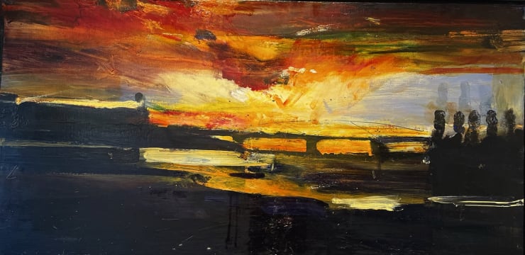 Adam Grosowsky, Landscape