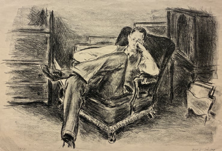 David McCosh (1903-1981), Chapin, 1930s