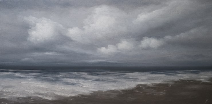 Heather Jacks, Energetic Sea