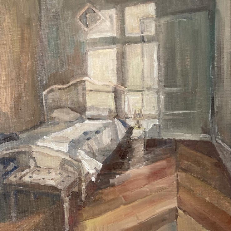 Karin Clarke, Chambre, 2021