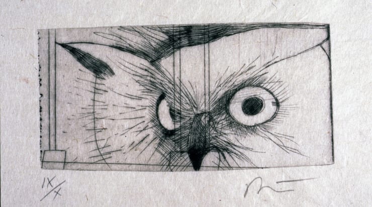 Rick Bartow (1946-2016)