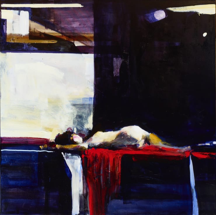 Adam Grosowsky, Nude #2