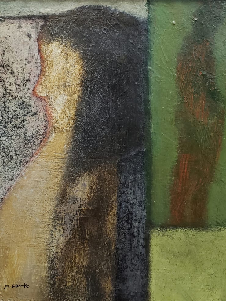 MARK CLARKE (1935-2016), Two