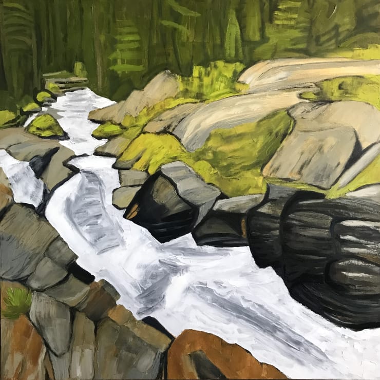 Hart James, Indian Peaks, 2024