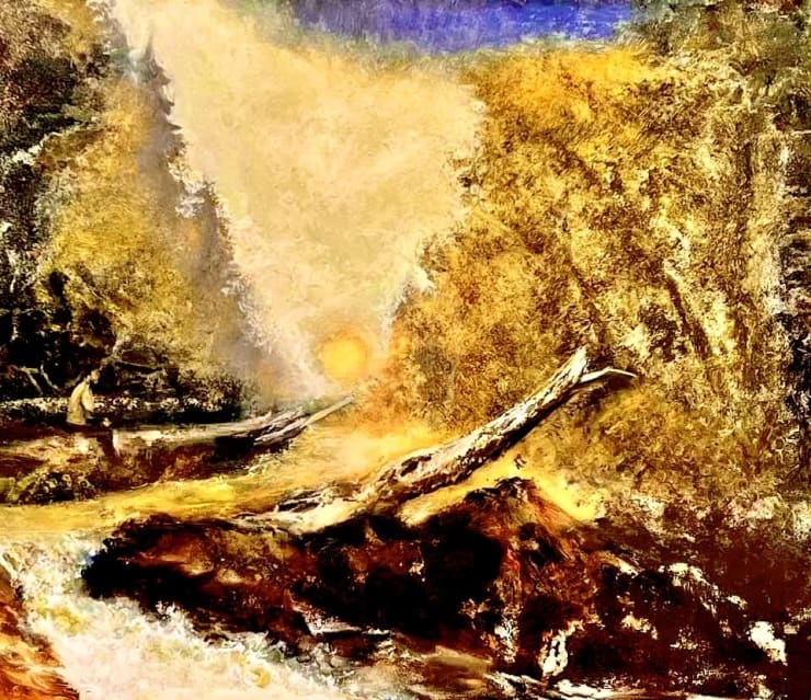 Margaret Coe, Languid Sun