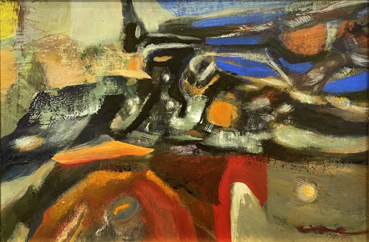 Margaret Coe, Natural Verses #4