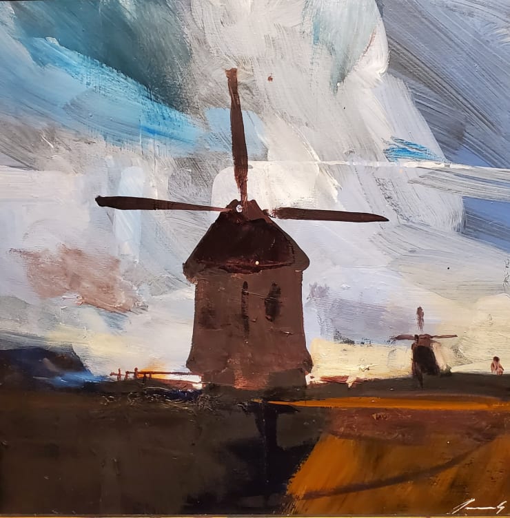 Adam Grosowsky, Mill #2