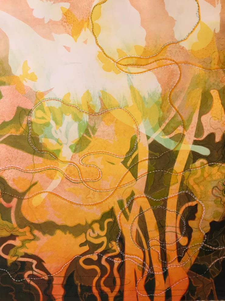 Tallmadge Doyle, Mapping Flight IV