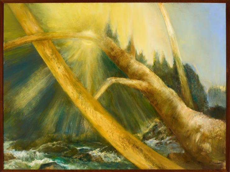 Margaret Coe, To Cross a Raging River