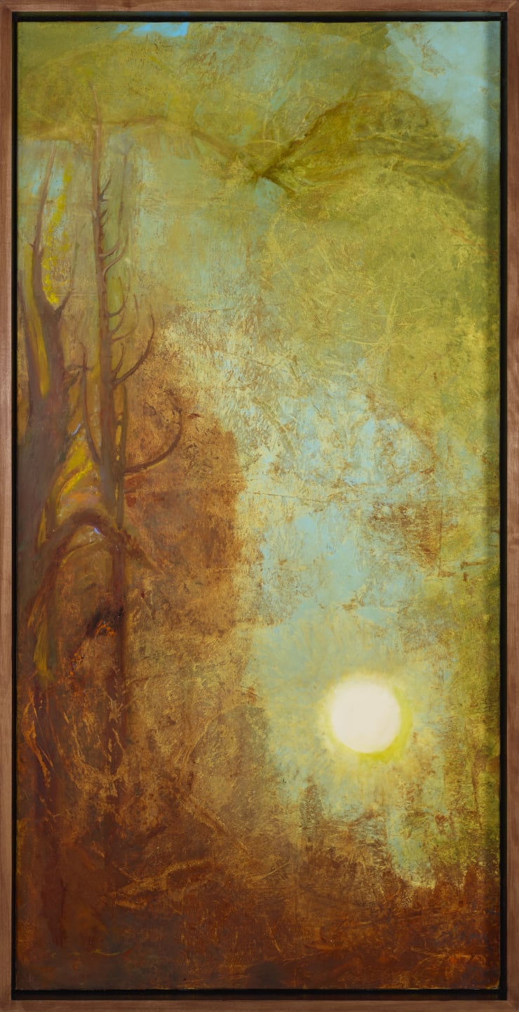 Margaret Coe, She Who Listens