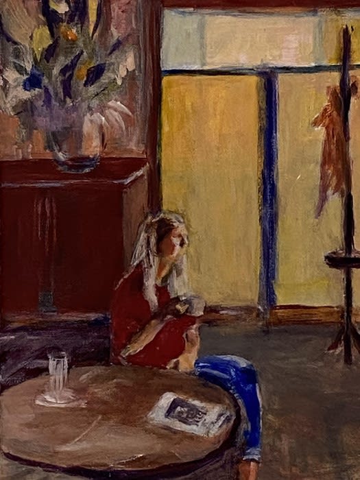 Kris Hurwit (Eugene) - No News, 2022