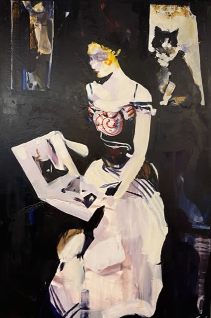 Reading with Masso II