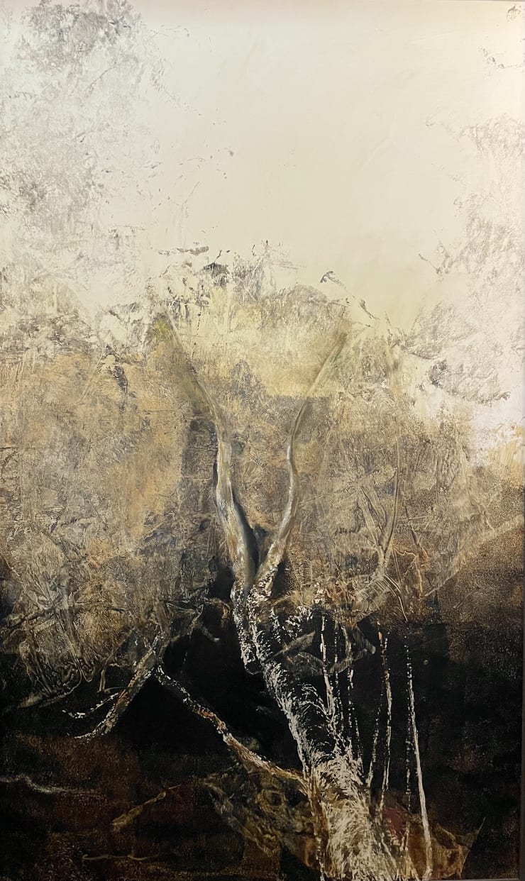 Margaret Coe, The Inside of Tomorrow