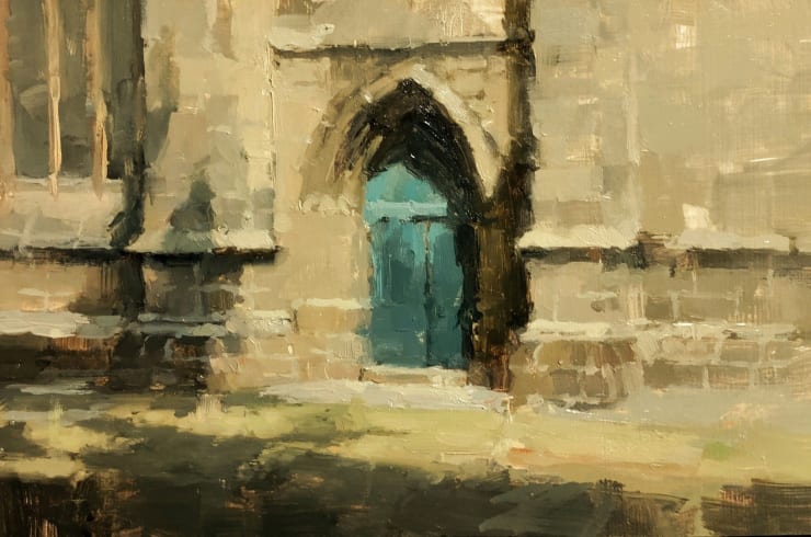 James Kroner New Work