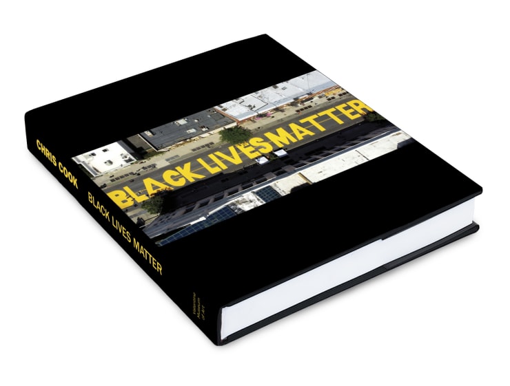 Chris Cook (b. 1992) 360 pages 12x 14 inches 9.8 LBS Release Date: 9-15-2022