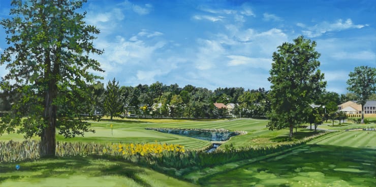 The Eleventh Green, GRCC