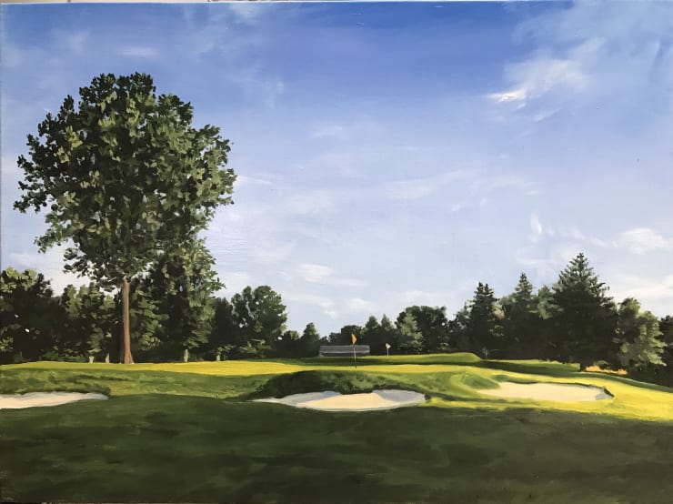 The Fourth Green - GRCC