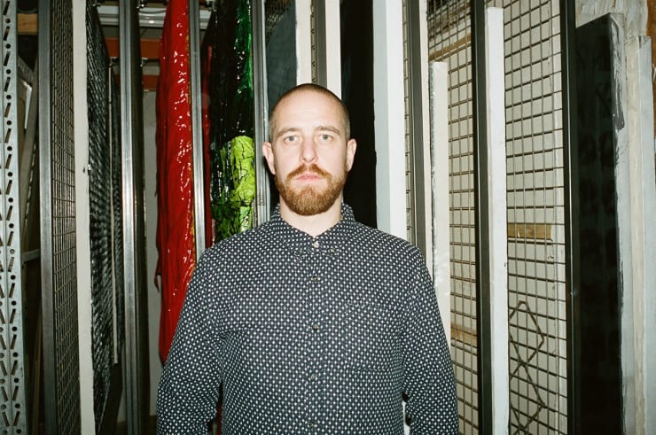 Clemens Wolf - FENCE STRUCTURE , 2016