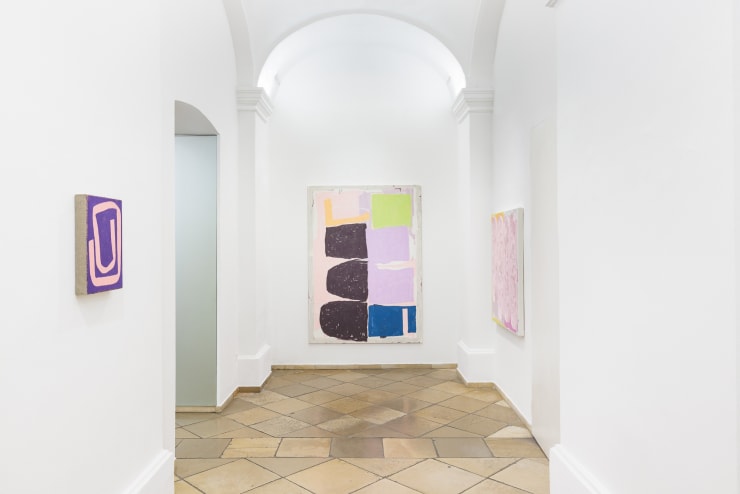 Julia Brennacher - The Eclectic Trail (2), 2022