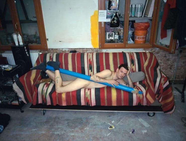 Rade Petrasevic - Whatever, 2022