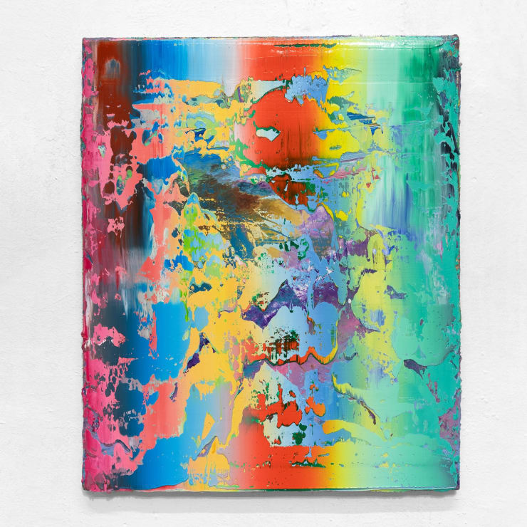 Michael Ornauer, untitled (21141), 2021