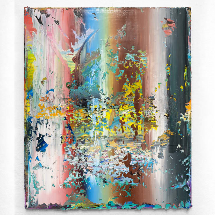 Michael Ornauer, untitled (21068), 2021