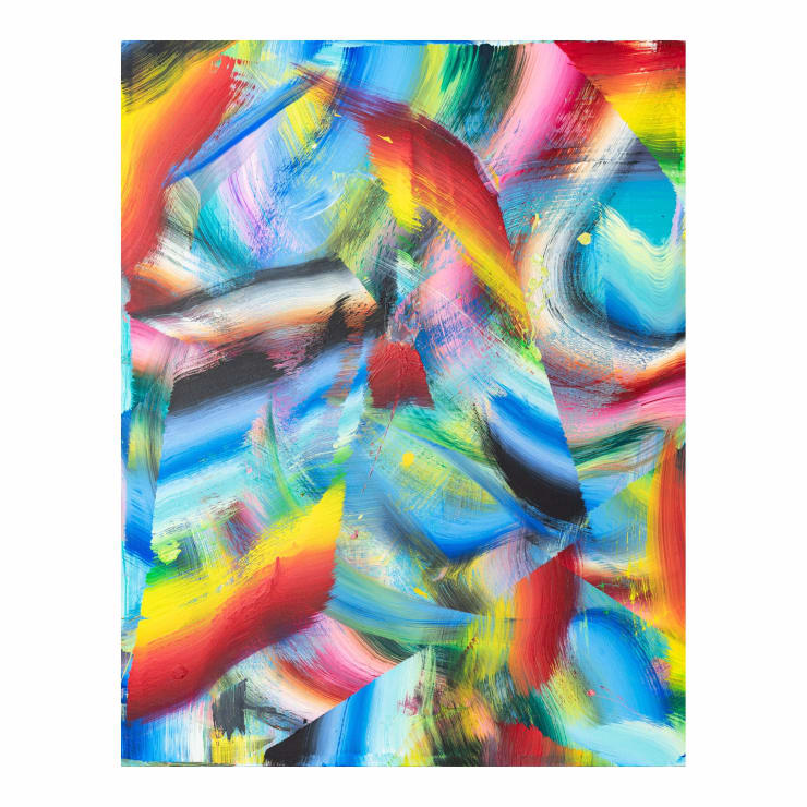 Michael Ornauer, untitled (22211), 2022