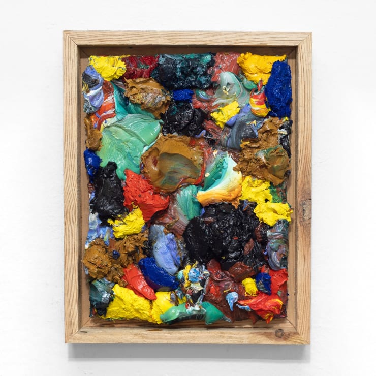 Michael Ornauer, untitled (21080), 2021